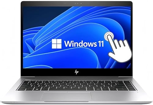 (Renewed) EliteBook 840 G5 - 14 inch 512 gigabyte 16 gigabyte 512 gigabyte Core i5-8350U