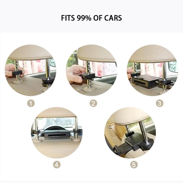 Headrest player - 10.1 inch