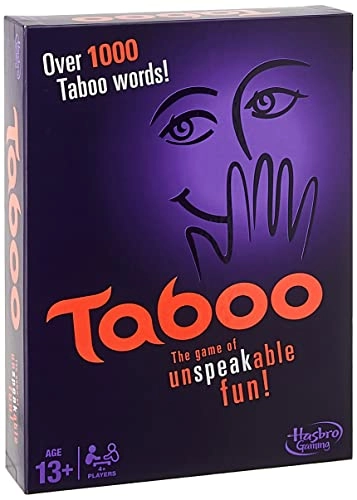 Taboo: The Game Of Unspeakable Fun!