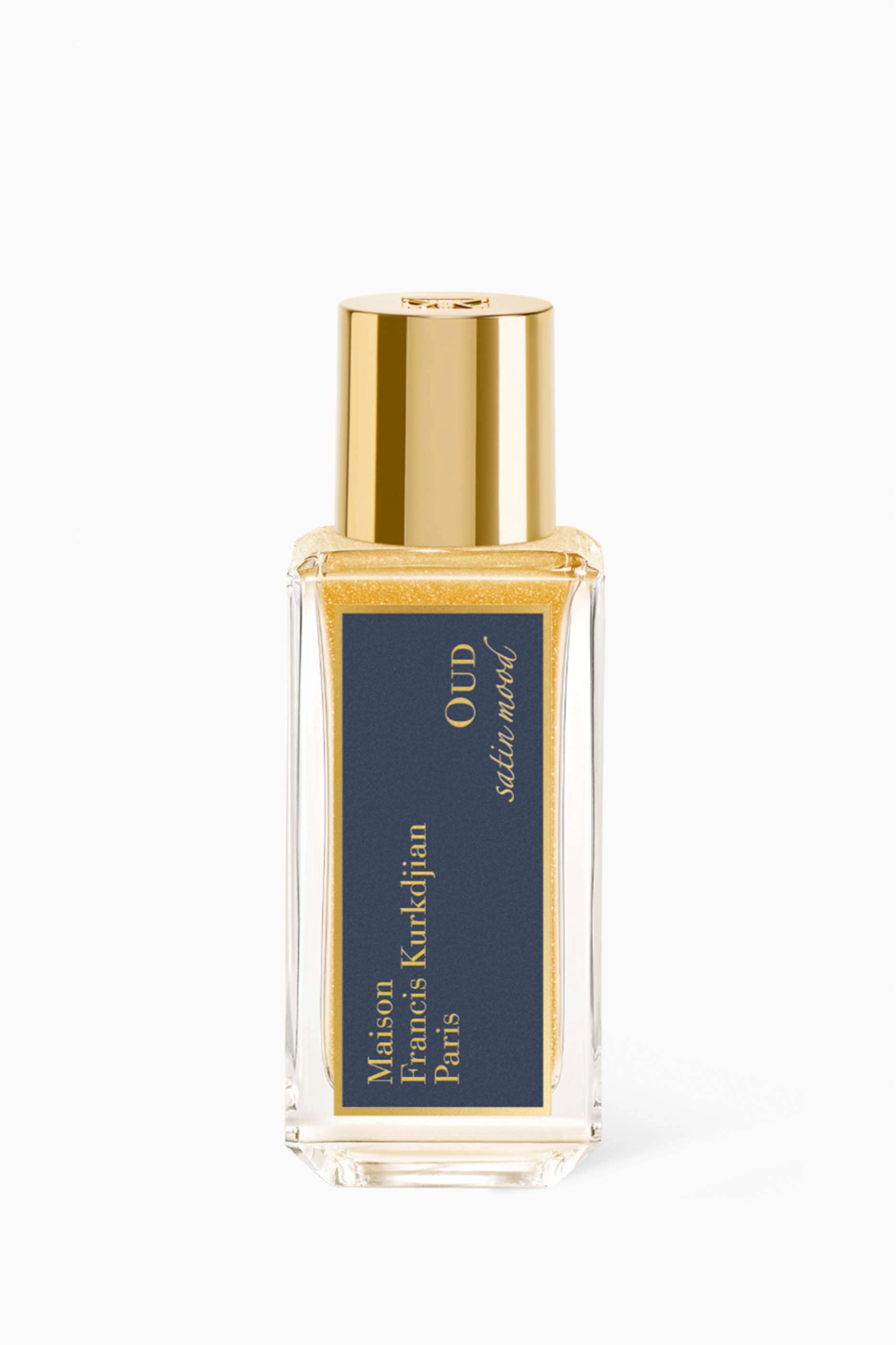 Oud Satin Mood Eau de Parfum - 35ml + Oud Satin Mood Sparkling Body Oil - 35ml + Oud Satin Mood Scented Hair Mist - 35ml