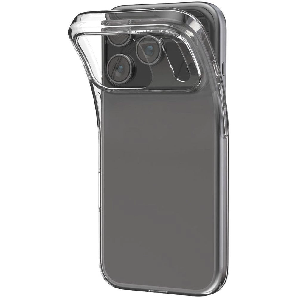 PURO Nude Cover for iPhone 17 Pro