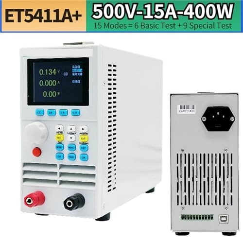 ET5420A+ + ET5410A+