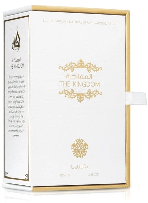 Dj Perfumes The Kingdom Eau de Parfum 100ml