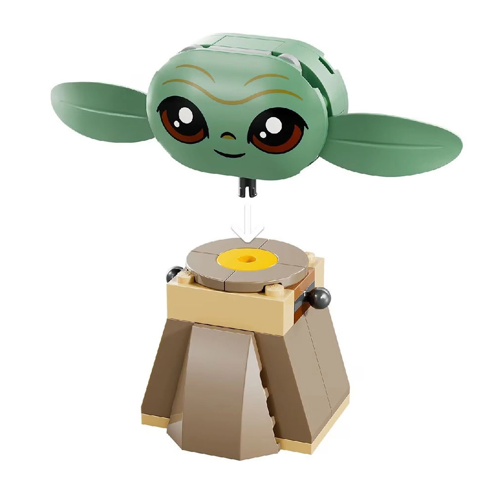 Grogu's Homestead (75443) - Star Wars