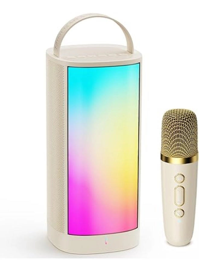 Karaoke Machine - 1 Wireless Microphones