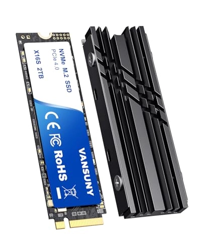 X16S - 2TB M.2 2280