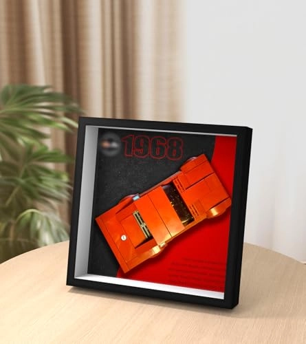 Display Wallboard - Lego Speed Champions Lego