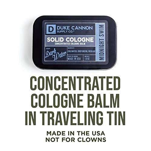 Midnight Swim Solid Cologne - 1.5 oz