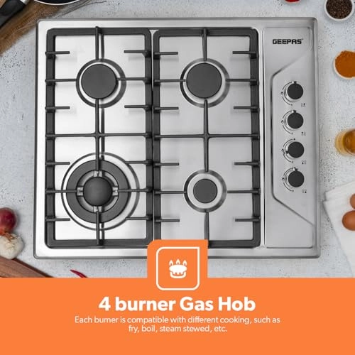 GGC31035 Gas hob