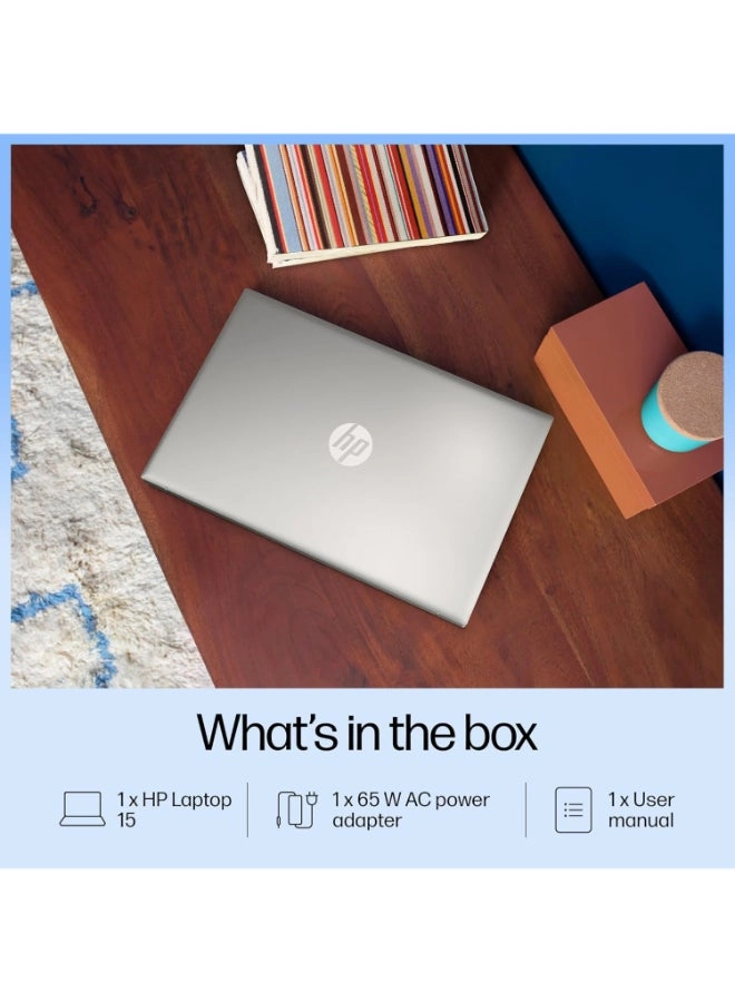 FD Series Laptop 15 - 15.6'' Core Ultra 5-125H 8GB DDR5 512GB SSD