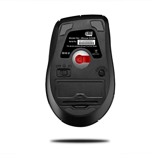 Ergo Mini Scroll Mouse - Bluetooth