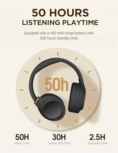 WH-850i-B Wireless Headphone