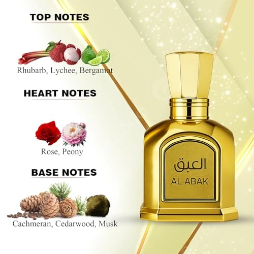 Al Abak Eau de Parfum 100 ml