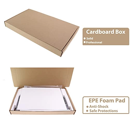 Backlit Keyboard - US Wired