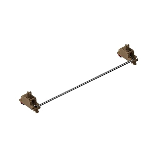 Screw in Stabilizer - 60% 7U 6.25U 2U YELLOW