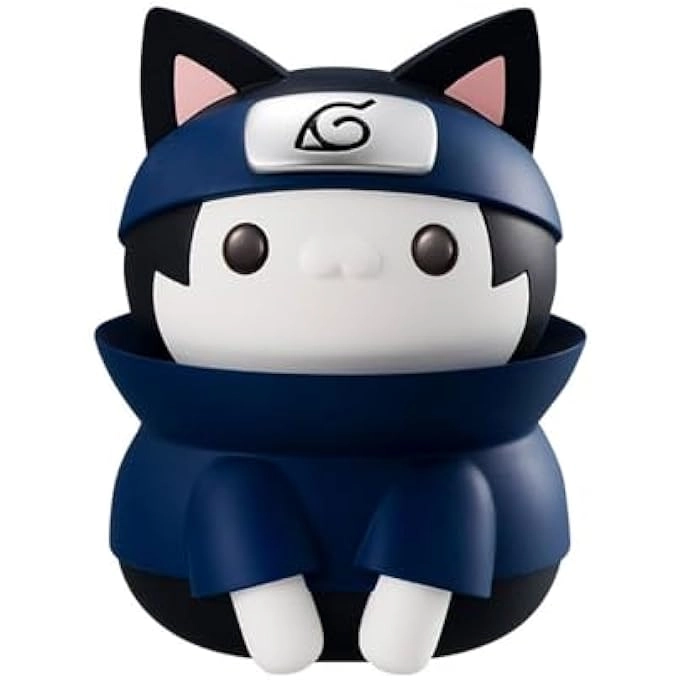 Sasuke Uchiha - Nyaruto Series Reboot (10 cm) (MGH83560)