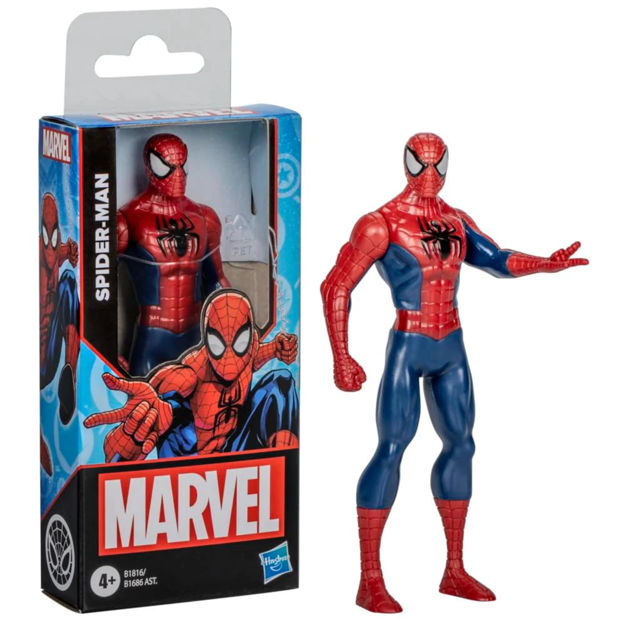 Iron Man + Spiderman + Hulk - Marvel