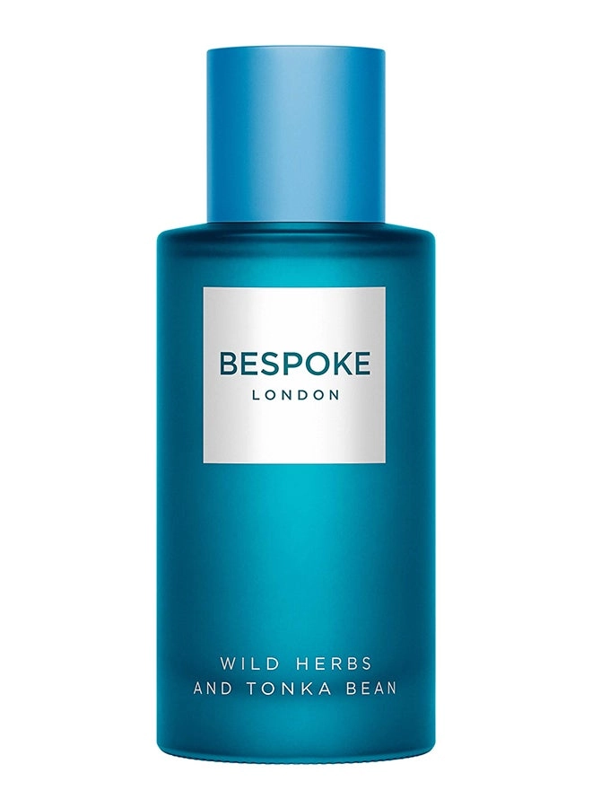 BESPOKE LONDON Wild Herbs And Tonka Bean Eau de Parfum 100ml