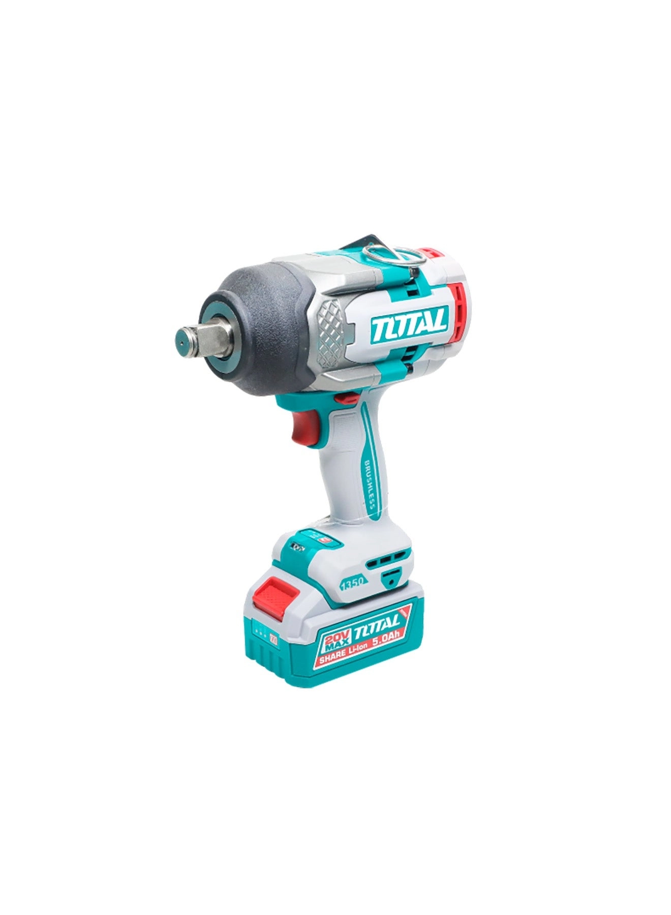 Impact Wrench - 1350Nm 3/4 Inch