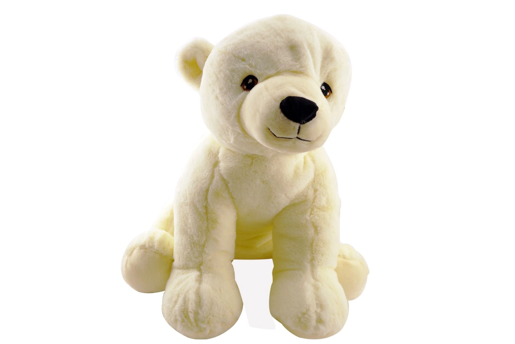 Polar Bear Keeleco 18 cm Plush