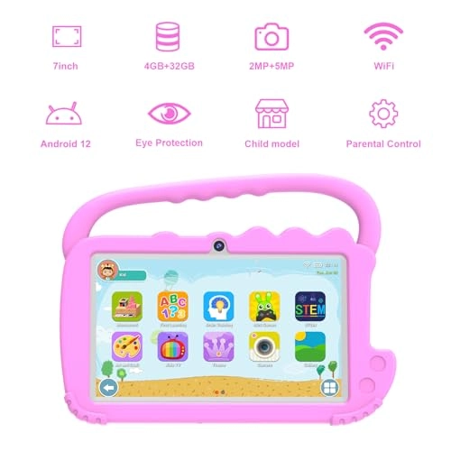 ATQ8K - 4GB 7 inch 32GB