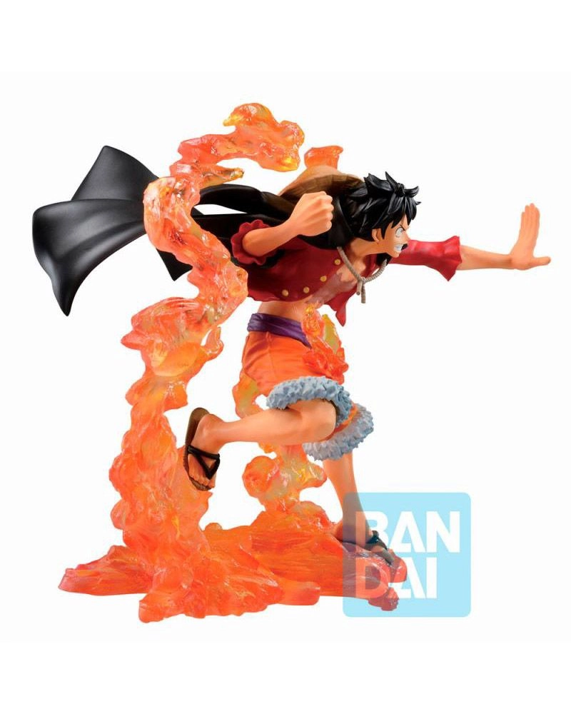 Monkey D Luffy - One Piece Duel Memories Ichibansho (12 cm)