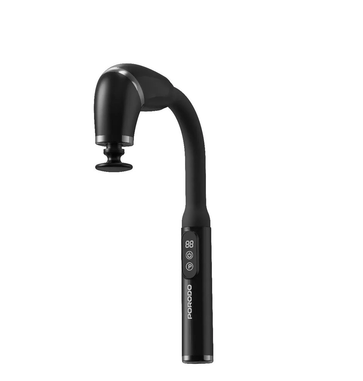 V-Smart Lifestyle Massage Gun - 4-Head LCD Display