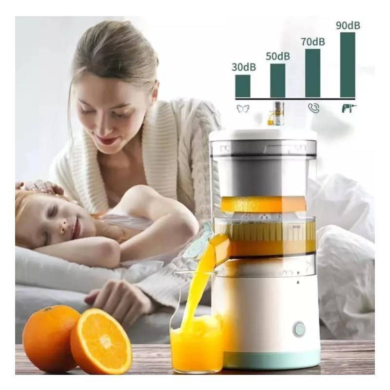 Electric Citrus Juicer - 45W