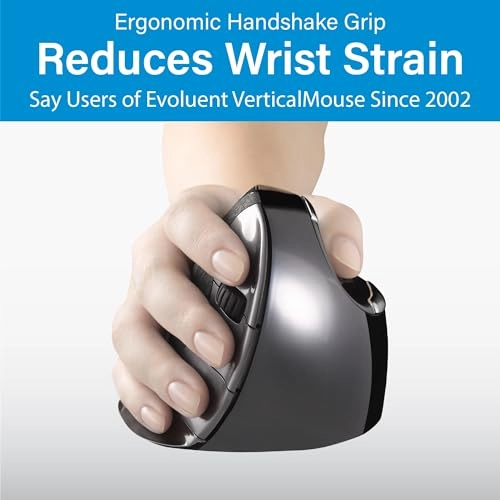 VerticalMouse D - Wireless