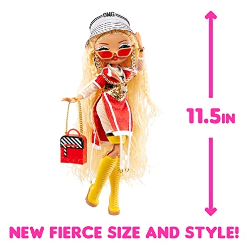 Swag Fashion Doll - 11.5-inch Ages 3+