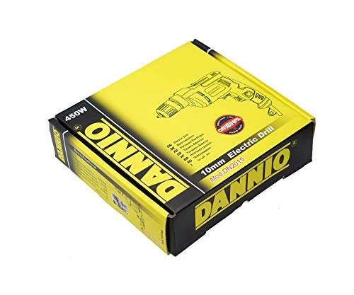 Corded Drill - 13mm Keychuck Variable Speed 450 Watts