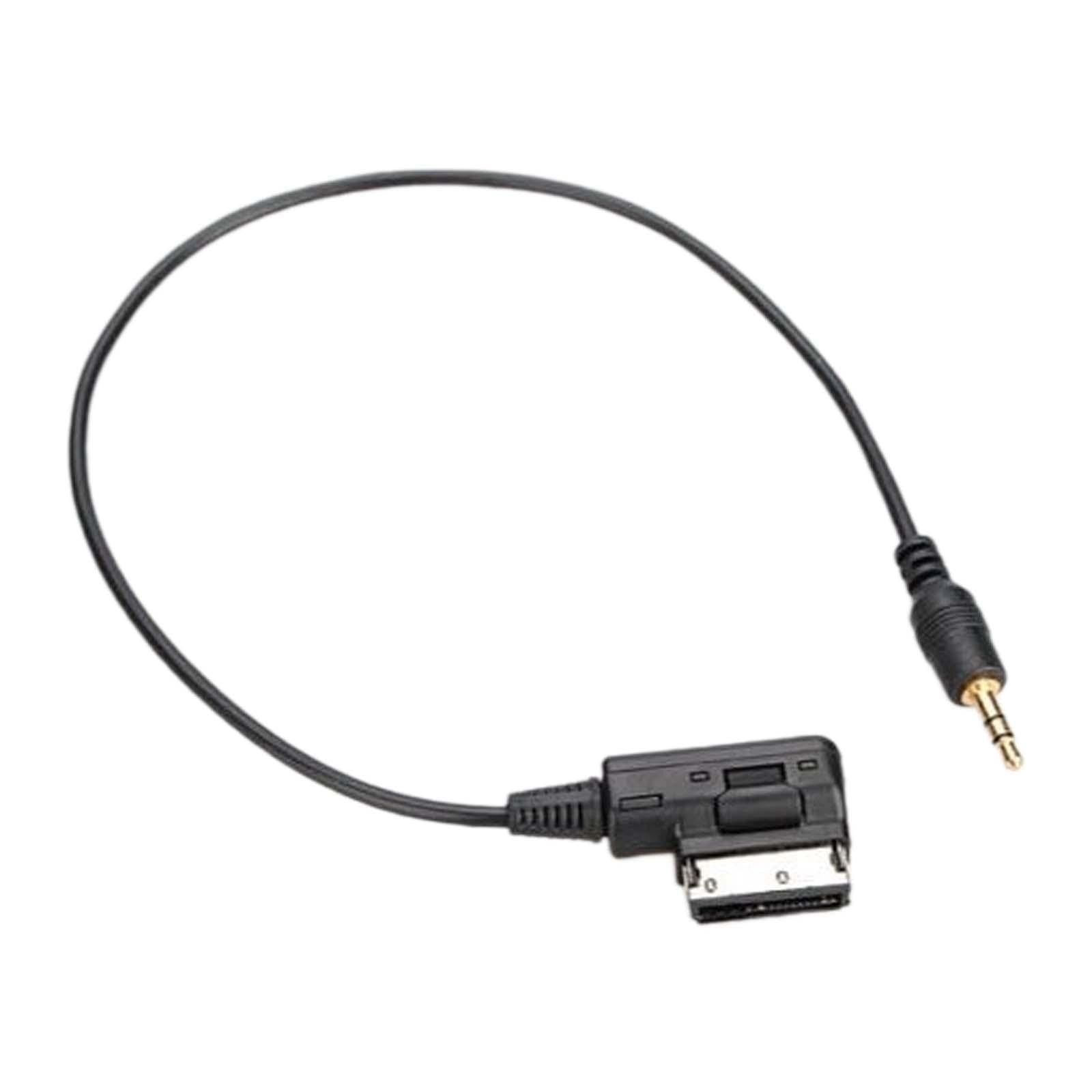 SHUBNALI E-SHOP, shubnali5th@gmail.com, 9355995821 Audio AUX Adapter Cable - Mercedes Benz C200 C260 C300 E260 E300 S350 S300 S500 S550 GLK260 GLK300 GLK500