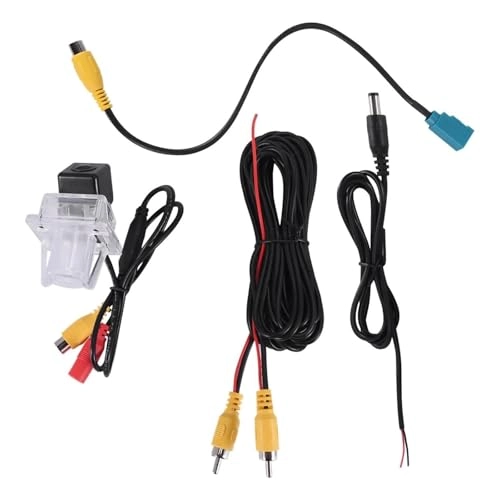 Rear View Camera - Night vision 720x540