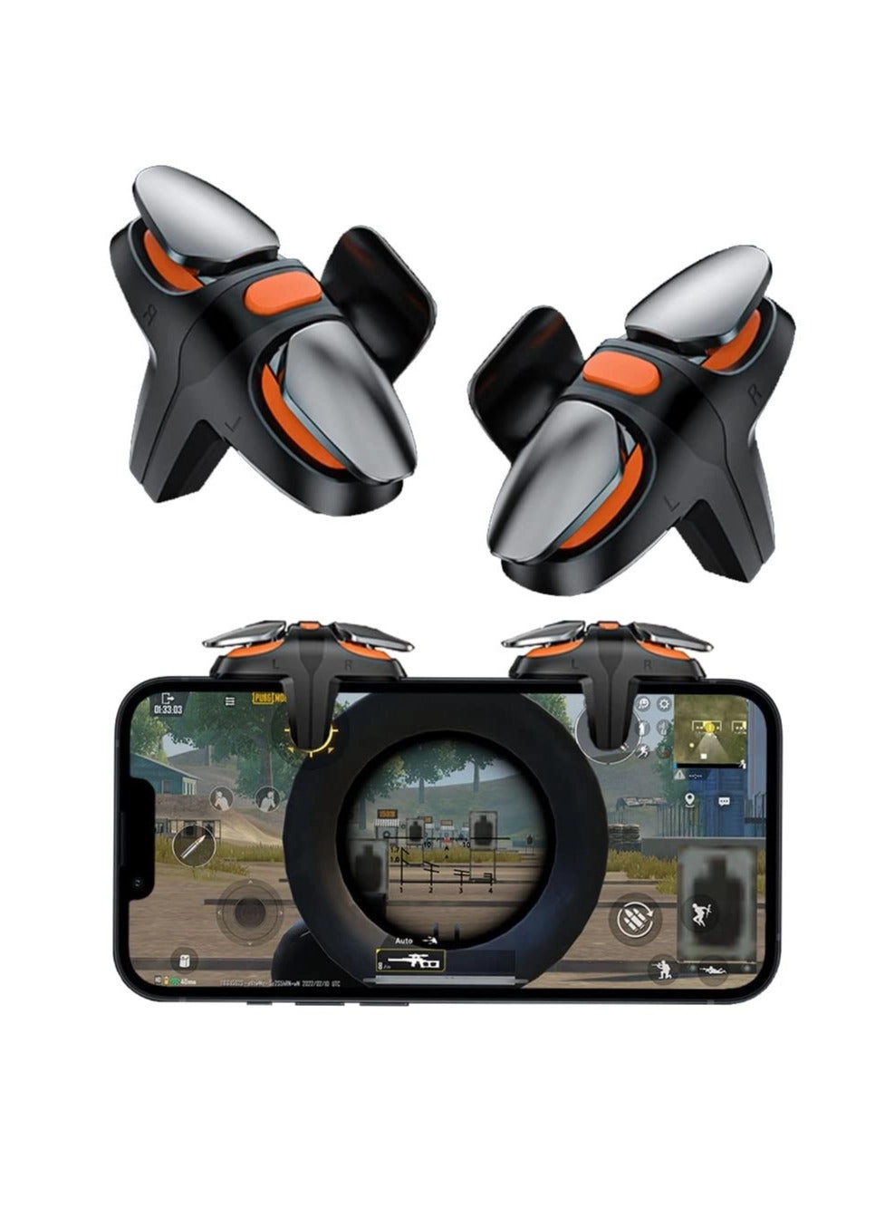 Mobile Game Controller Pack