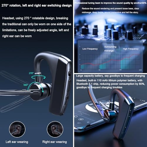 Y35 Wireless Headset