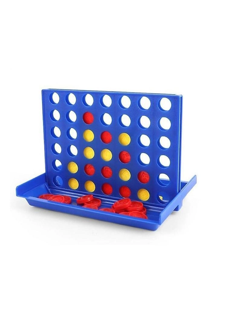 GameOn Line Up 4 - Foldable Travel Classic