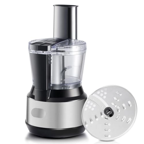 3-in-1 Food Processor - 750ml 600W