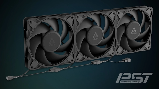 PST – PWM-Based Synchronized Fan Control