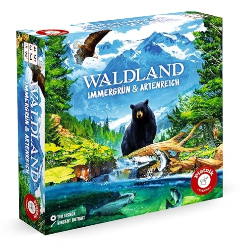 Waldland - 12 years and up