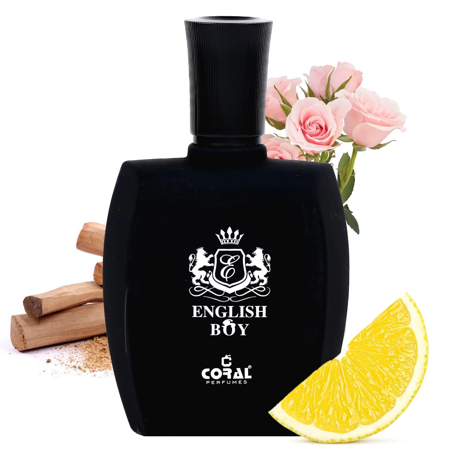 Coral Perfumes Industry LLC English Boy Eau de Parfum 100ml