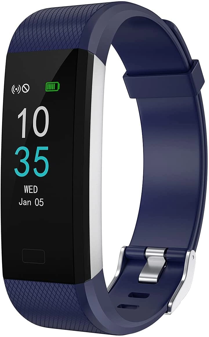 LEBEXY Fitness Bracelet - IP68 Built-in GPS