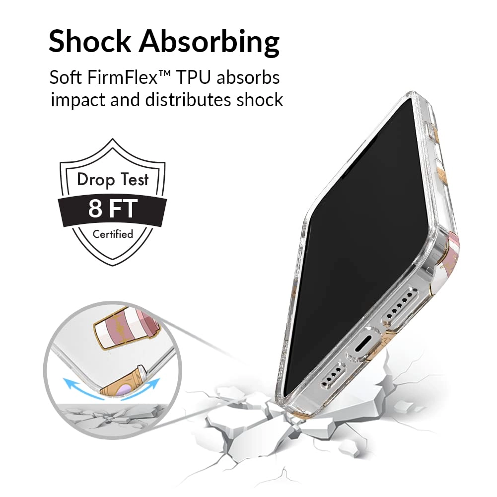 iPhone 14 Pro Case - Polycarbonate , Thermoplastic Polyurethane Basic Case