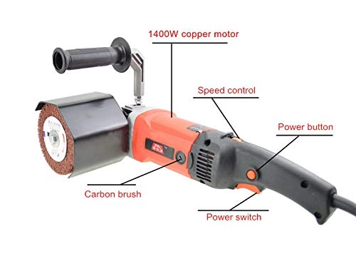 Burnishing Polishing Machine - 1400W