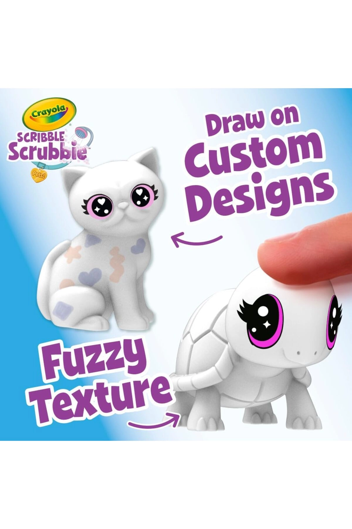 Scribble Scrubbie Spray Boutique - 3+ years 1 Piece