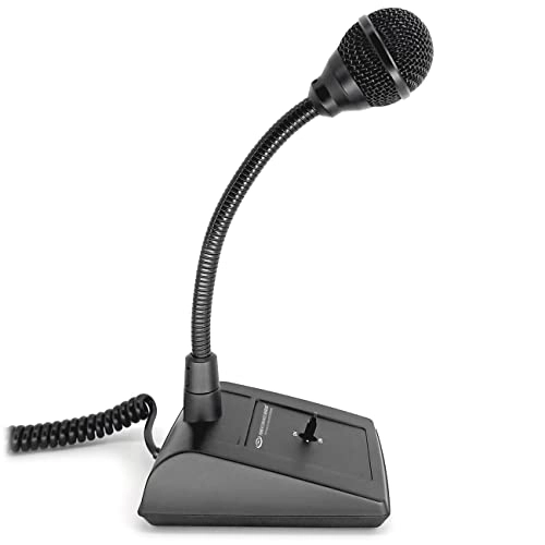 PTT1 XLR Microphone