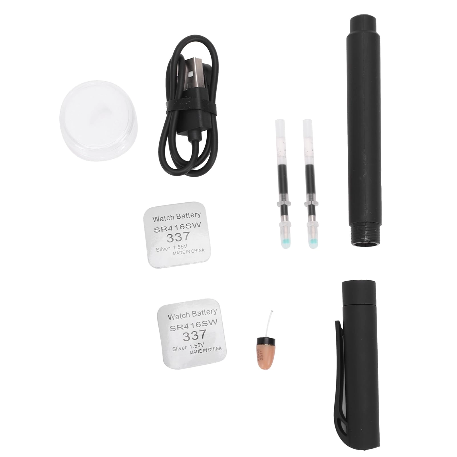 Yanmis Bluetooth Pen Wireless Headset