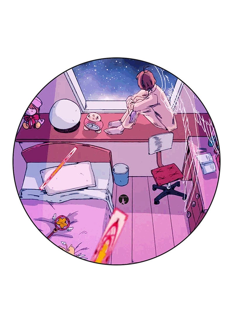 RKN Anime Cardcaptor Sakura Mouse Pad