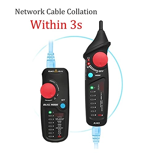 FWT11 - RJ45 RJ11 line positioning