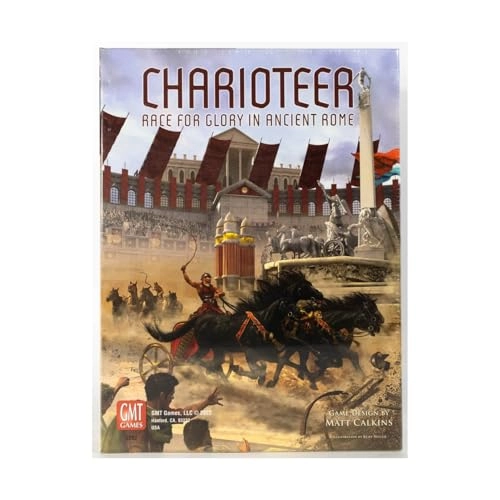 Charioteer: Race for Glory in Ancient Rome