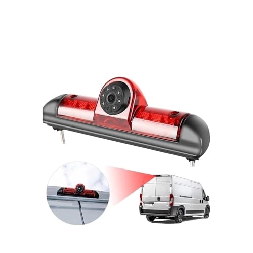 Backup Camera - Night Vision 756 (H) x 504 (V)